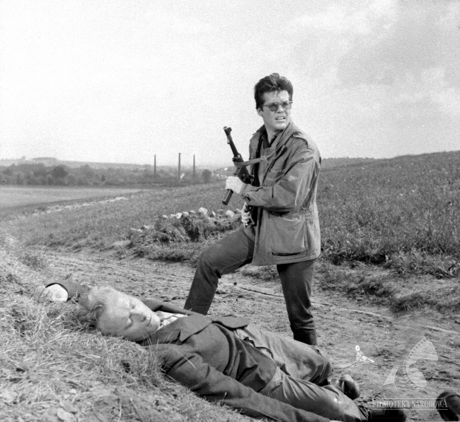 Zawód: Fotosista. Wiesław Zdort i Renata Pajchel opowiadają o pracy na planie filmowym 3