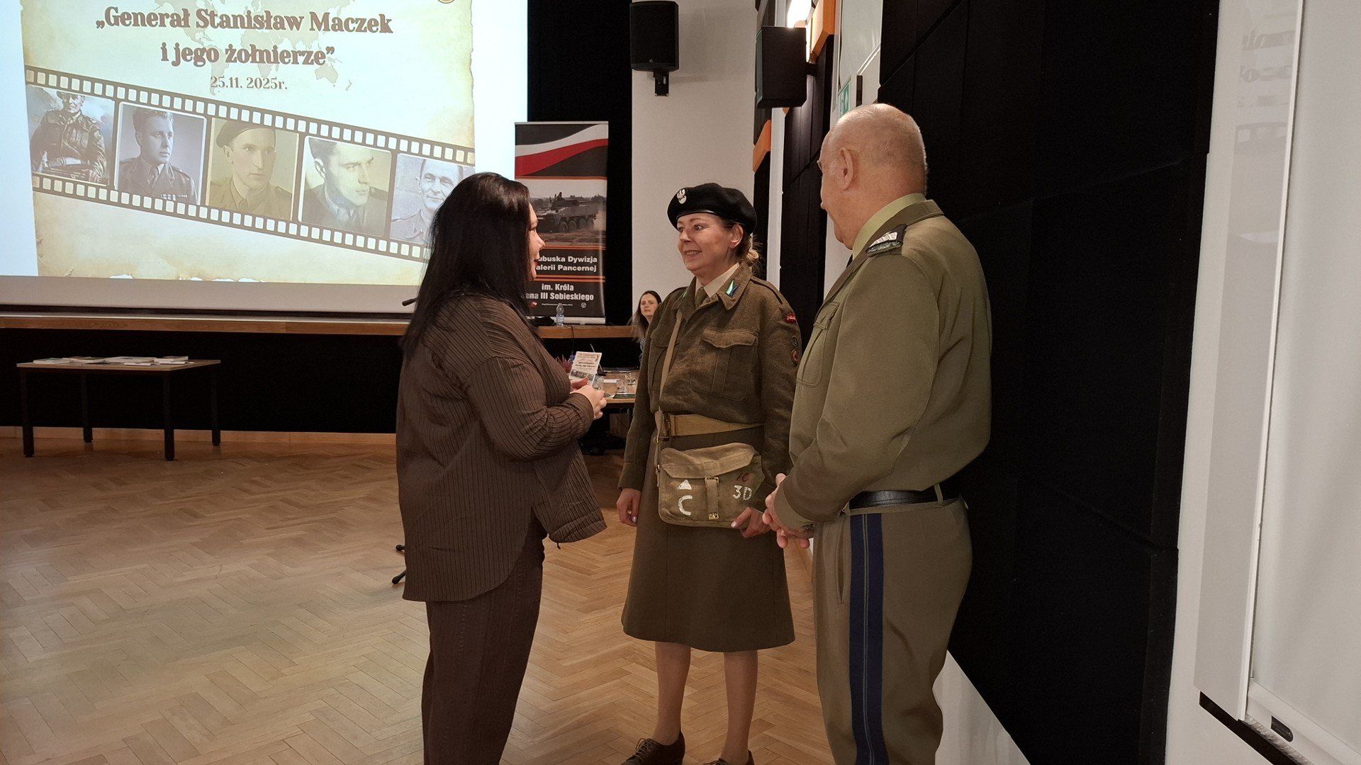 Spotkanie regionalistów