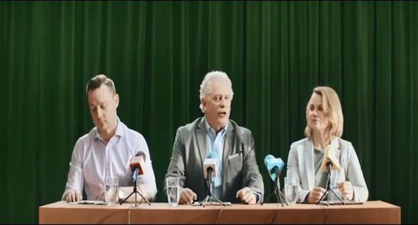 Świat piłkarskich transferów przeniesiony do reklamy Leroy Merlin „Dołącz do najlepszego zespołu”