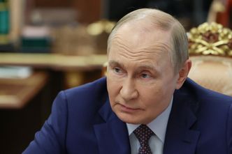 "Żelazna kopuła" nad prywatną rezydencją Putina. Sześciokrotny wzrost systemów