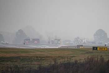 Katastrofa samolotu w USA. Nie żyje znany kierowca NASCAR