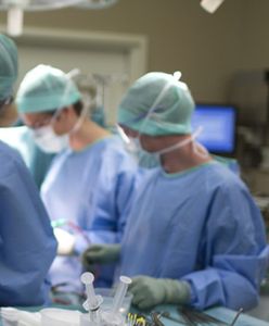 Polski przeszczep twarzy najlepszym zabiegiem na świecie w 2013 r.