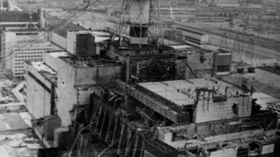 Czarnobyl był "nieludzką ziemią" także przed katastrofą?