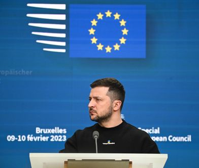 Ukraina coraz bliżej UE. "Wojna zmieniła nastawienie Europy"