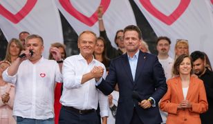 Tusk zmieni decyzję ws. prezydentury? "Sprawa jest jasna i pozamiatana"