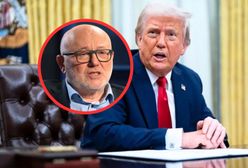 Ekspert wskazał na detale polityki Trumpa. "Przestaje się cackać"