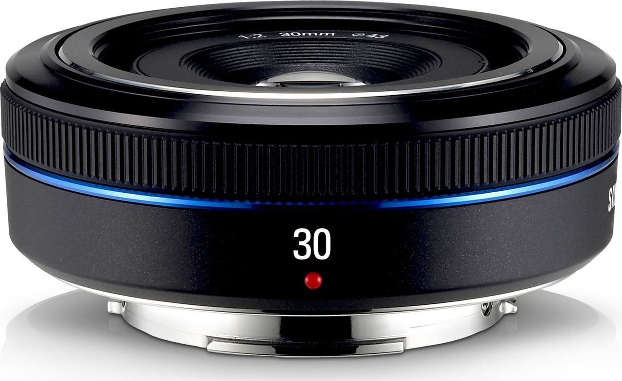 Samsung NX 30mm F2 Pancake