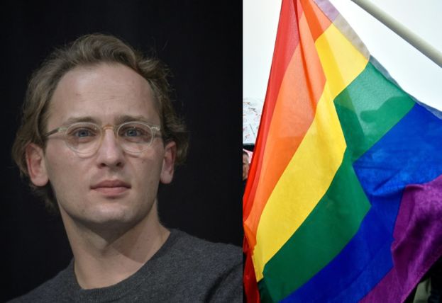 Nowy coming out w show biznesie: aktor z "Hotelu 52" wyznał, że jest gejem. "Nie mam zamiaru tatuować sobie tego na czole"