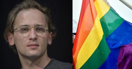 Nowy coming out w show biznesie: aktor z "Hotelu 52" wyznał, że jest gejem. "Nie mam zamiaru tatuować sobie tego na czole"