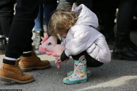 Wojna w Ukrainie. Okupanci nielegalnie wywieźli ponad 2,3 tys. ukraińskich dzieci na terytorium Rosji