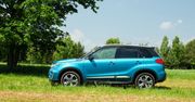 Nowe Suzuki Vitara 1.6 VVT AllGrip XLED - galeria testowa