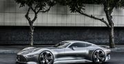 Mercedes-AMG przygotowuje hybrydowy hipersamochód z V12