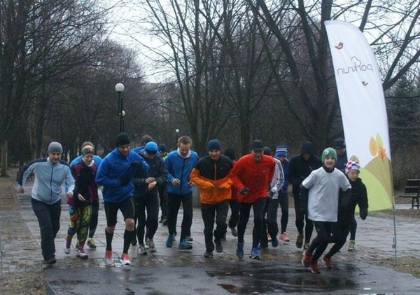 Parkrun - bezpłatne spotkania biegowe na Bródnie