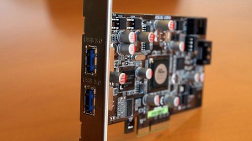 Zainstaluj sobie USB 3.0 1