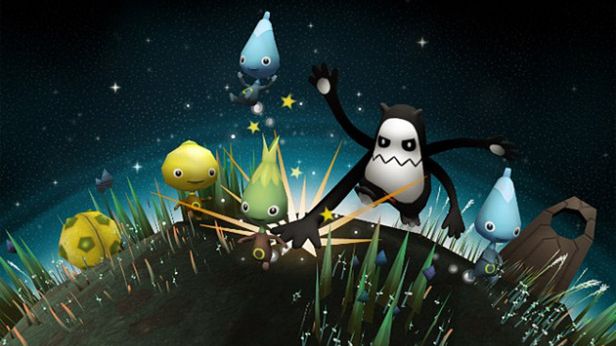 Get Outta My Galaxy! - recenzja 1