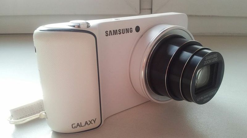 Samsung Galaxy Camera - multimedialny kombajn? [test] 1