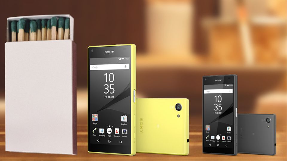 Sony Xperia Z6 będzie dostępna w pięciu wersjach, a wśród nich Compact i... Mini? 1