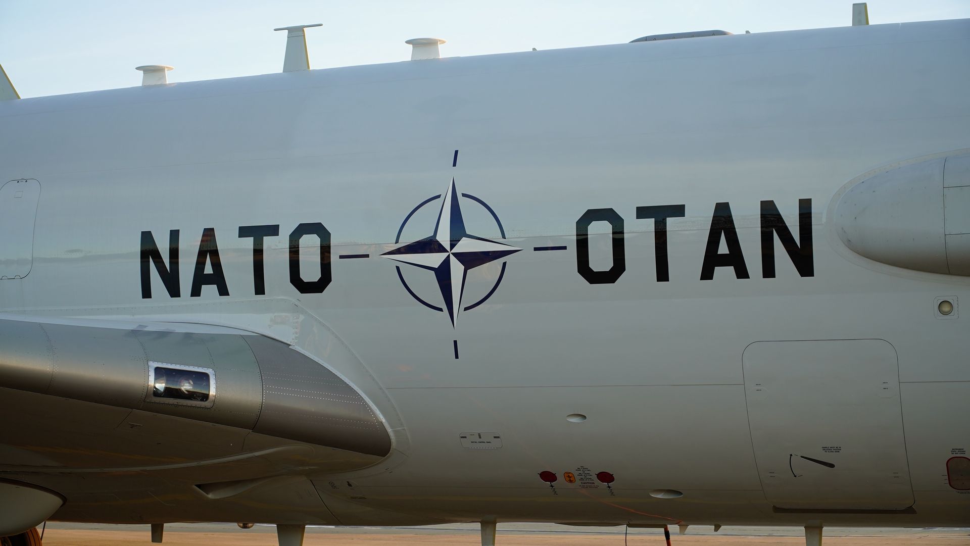 wiadomości,aktualności,WP Wiadomości Ukraina w NATO. Polacy na 