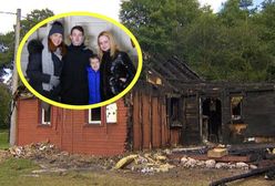 "Nasz nowy dom". Są zarzuty dla podpalacza