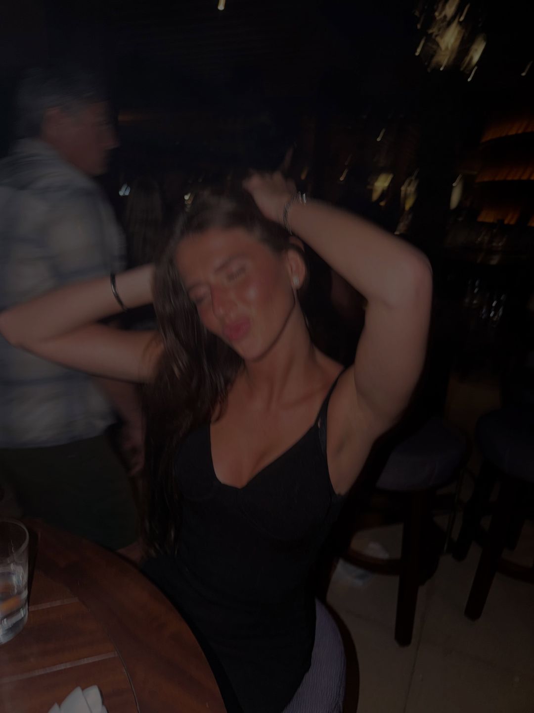 Roksana Węgiel pozdrawia z Mykonos