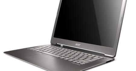 Acer Aspire S3 - wideorecenzja
