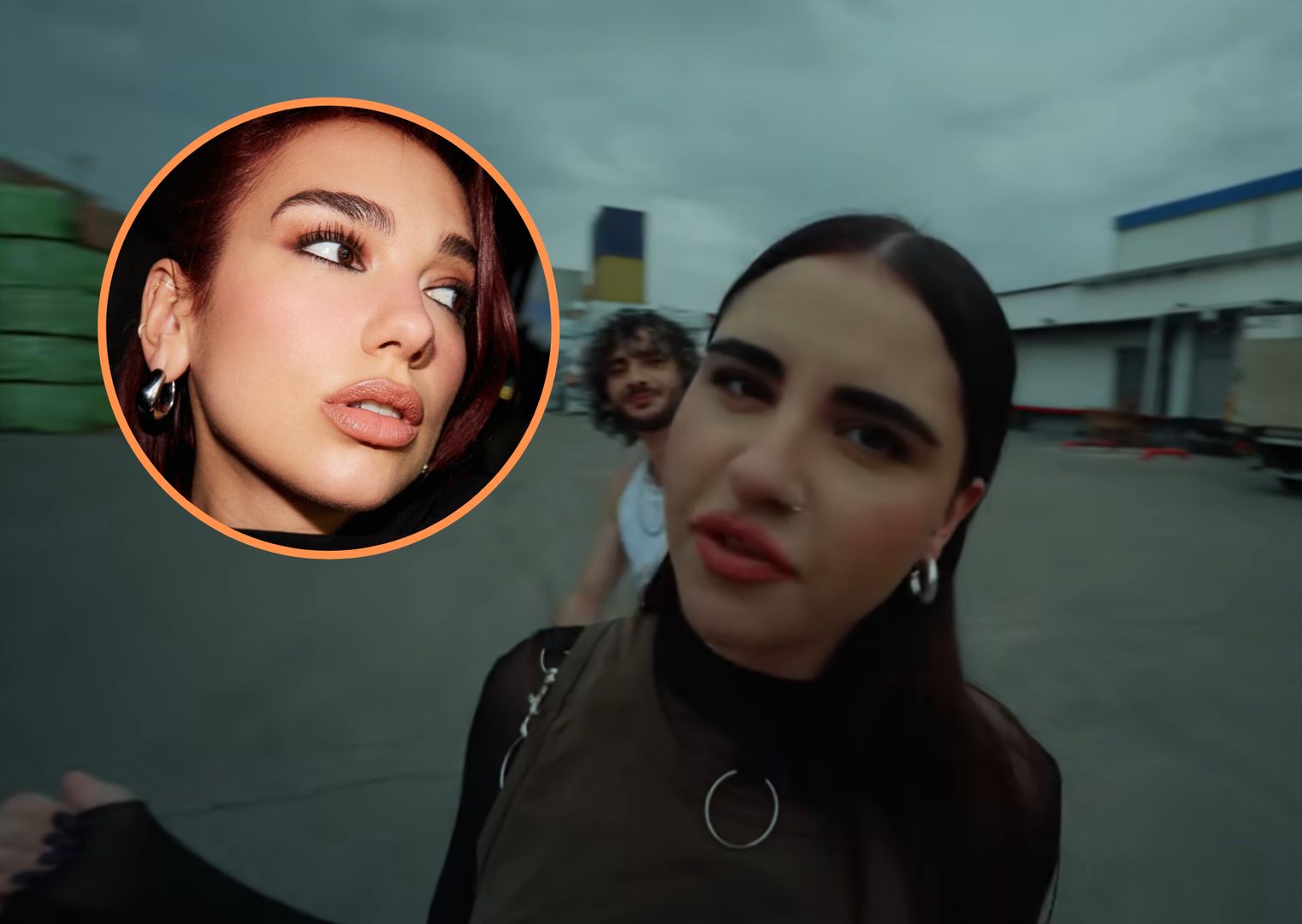 Dua Lipa i Bella Hadid na celowniku izraelskich raperów. Grożą im śmiercią