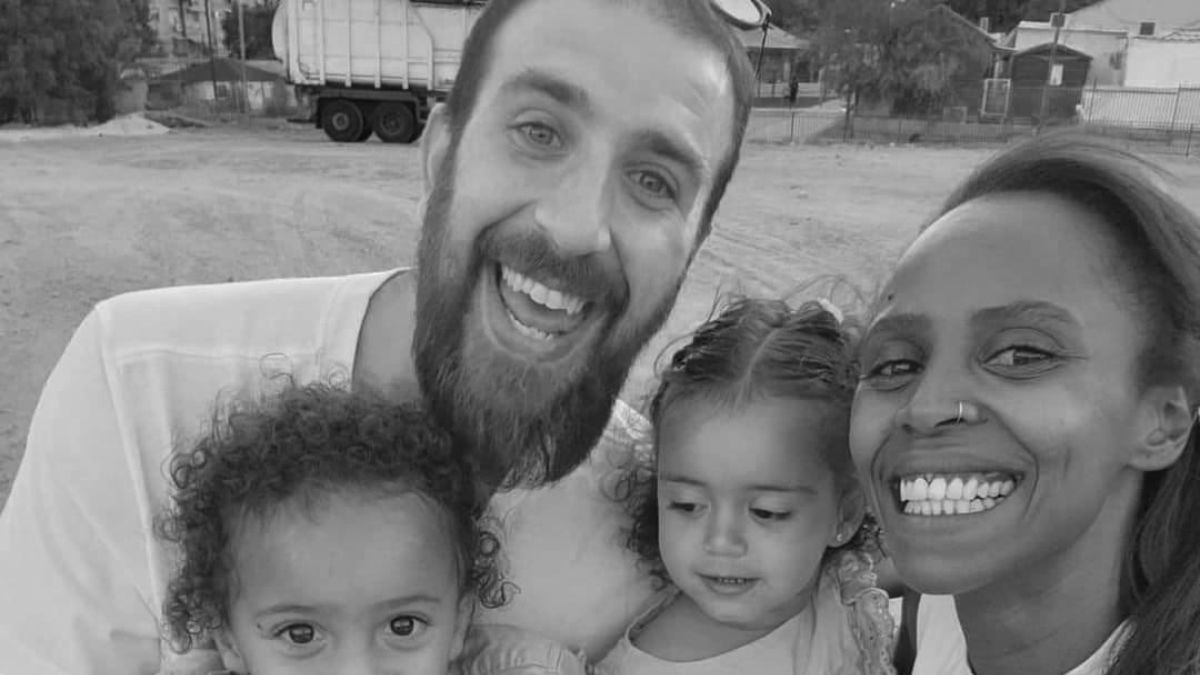 Oren Goldin znalazł się wśród ofiar Hamasu, terroryści porwali jego ciało