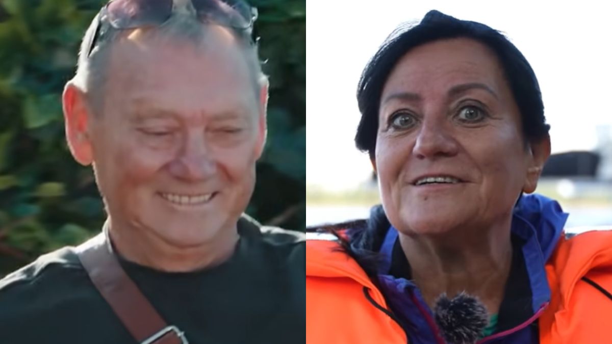 Danuta z "Sanatorium miłości" wybrała się na randkę z Adamem