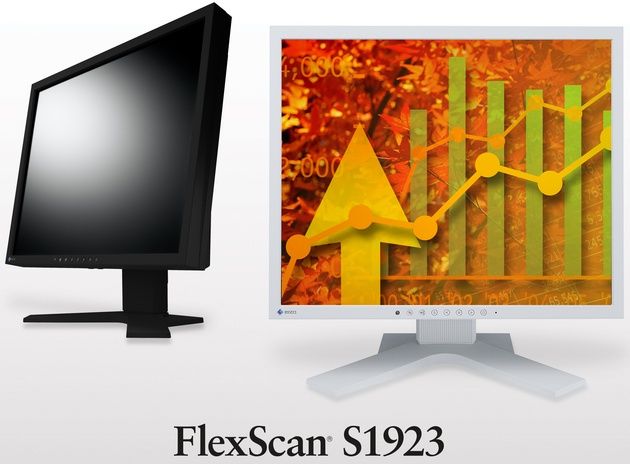 EIZO FlexScan S1923 monitor wygląd