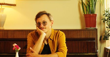 Piotr Madej: późno dotarło do mnie, że trzeba mówić o emocjach
