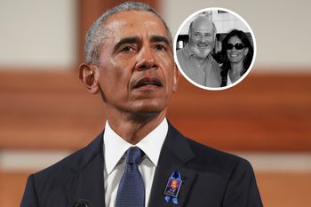 Tragiczna śmierć Reinera i jego żony. Obama zabrał głos