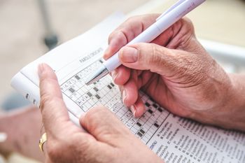 Sprawdź swoją znajomość języka. Podejmij wyzwanie i rozwiąż trudną krzyżówkę