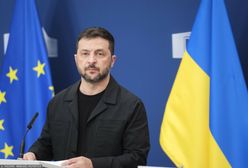 Jest propozycja Ukrainy dla USA. Zełenski przedstawił szczegóły
