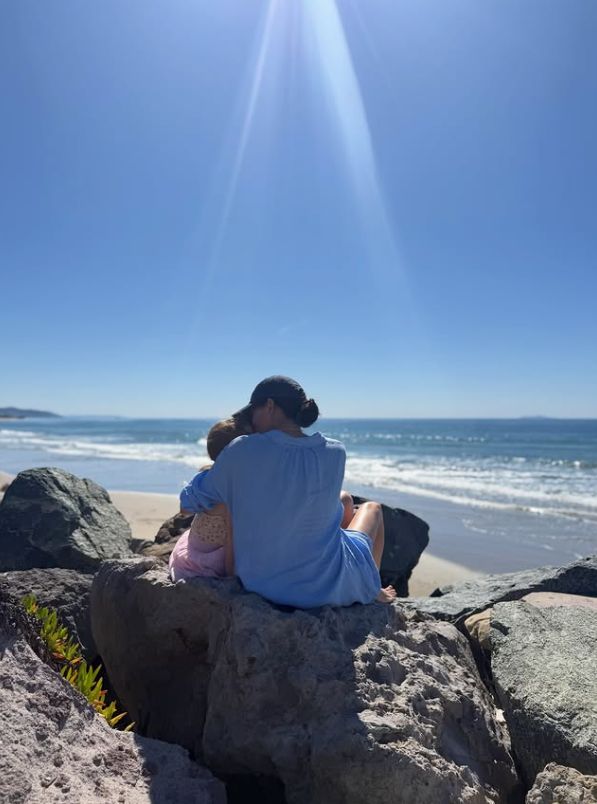 Meghan Markle pokazała zdjęcie z córką 