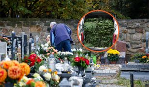 Wzmożone kradzieże przed 1 listopada. "Zatrzymywane są całe busy"