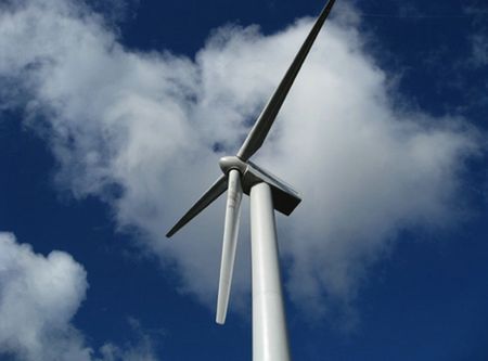Serwerownia zasilana przez turbiny wiatrowe 2