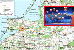 Pogoda w czeskim Kaliningradzie. Czesi idą w zaparte