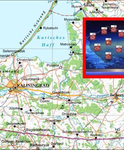 Pogoda w czeskim Kaliningradzie. Czesi idą w zaparte