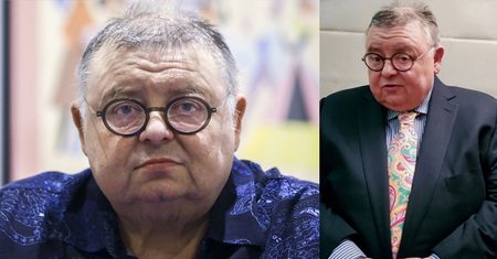 Wojciech Mann wygłosił kolejne oświadczenie: "Mam wszystko w DU*IE"