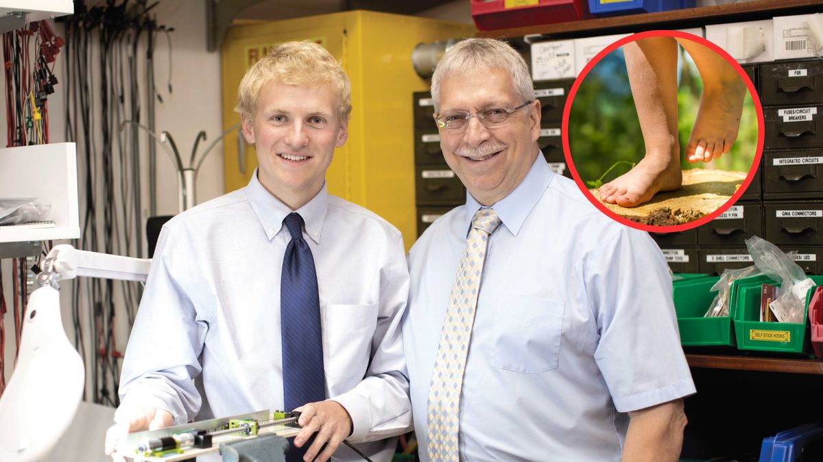 Eksperci z Mayo Clinic polecają test flaminga