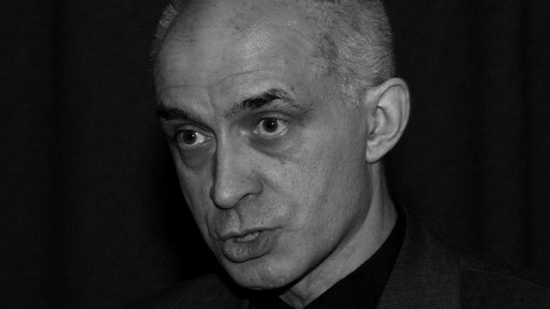 Janusz Leśniewski nie żyje