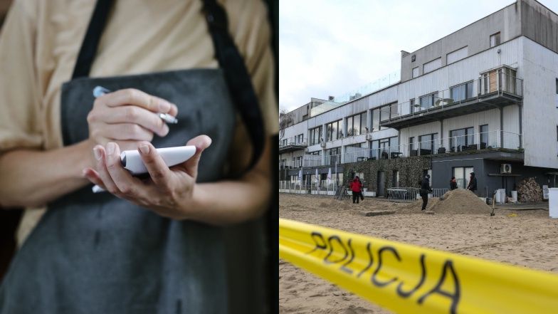 Tak kelnerki wspominały pracę w Zatoce Sztuki w książce "Zatoka Świń": "Musiały być ładne i sprawne"