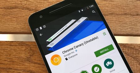 Chrome Canary trafia na Androida