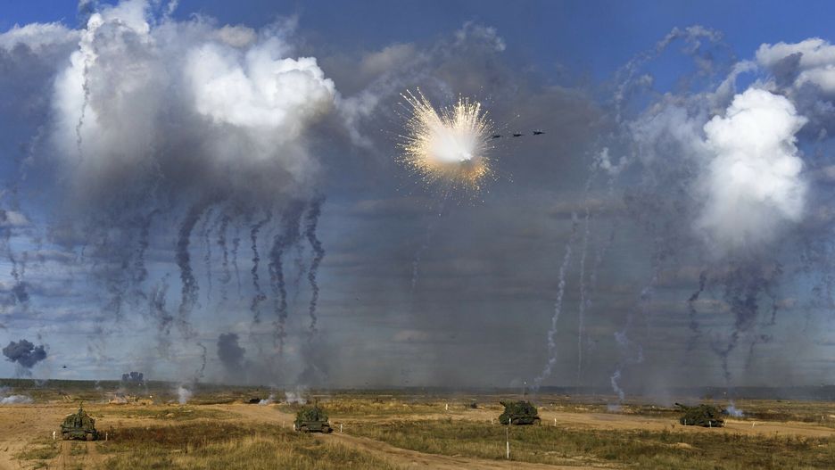 Manewry Zapad-2021