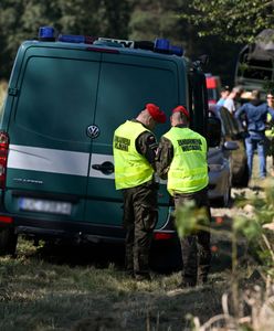 Szczątki drona w trzecim województwie. Znaleźli niedaleko Malborka