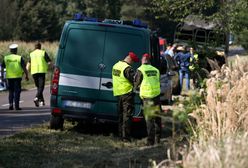 Szczątki drona w trzecim województwie. Znaleźli niedaleko Malborka