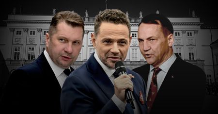 Walczą o nominację. Kto sobie lepiej poradzi w wyborach? Najnowsze sondaże