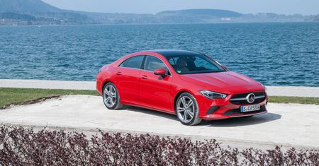 Nowy Mercedes CLA: baby-benz jeszcze nigdy nie był tak dobry