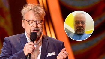 Piotr Bałtroczyk wrzucił nowy post ze szpitala. "Bez tarczy nie powinni wpuszczać"