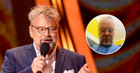 Piotr Bałtroczyk wrzucił nowy post ze szpitala. "Bez tarczy nie powinni wpuszczać"